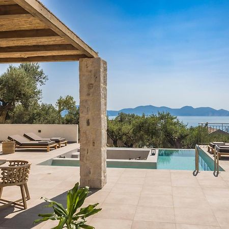 Uberina - Olea Di Assos Villas Asos Eksteriør billede