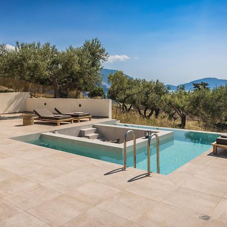 Uberina - Olea Di Assos Villas Asos Eksteriør billede