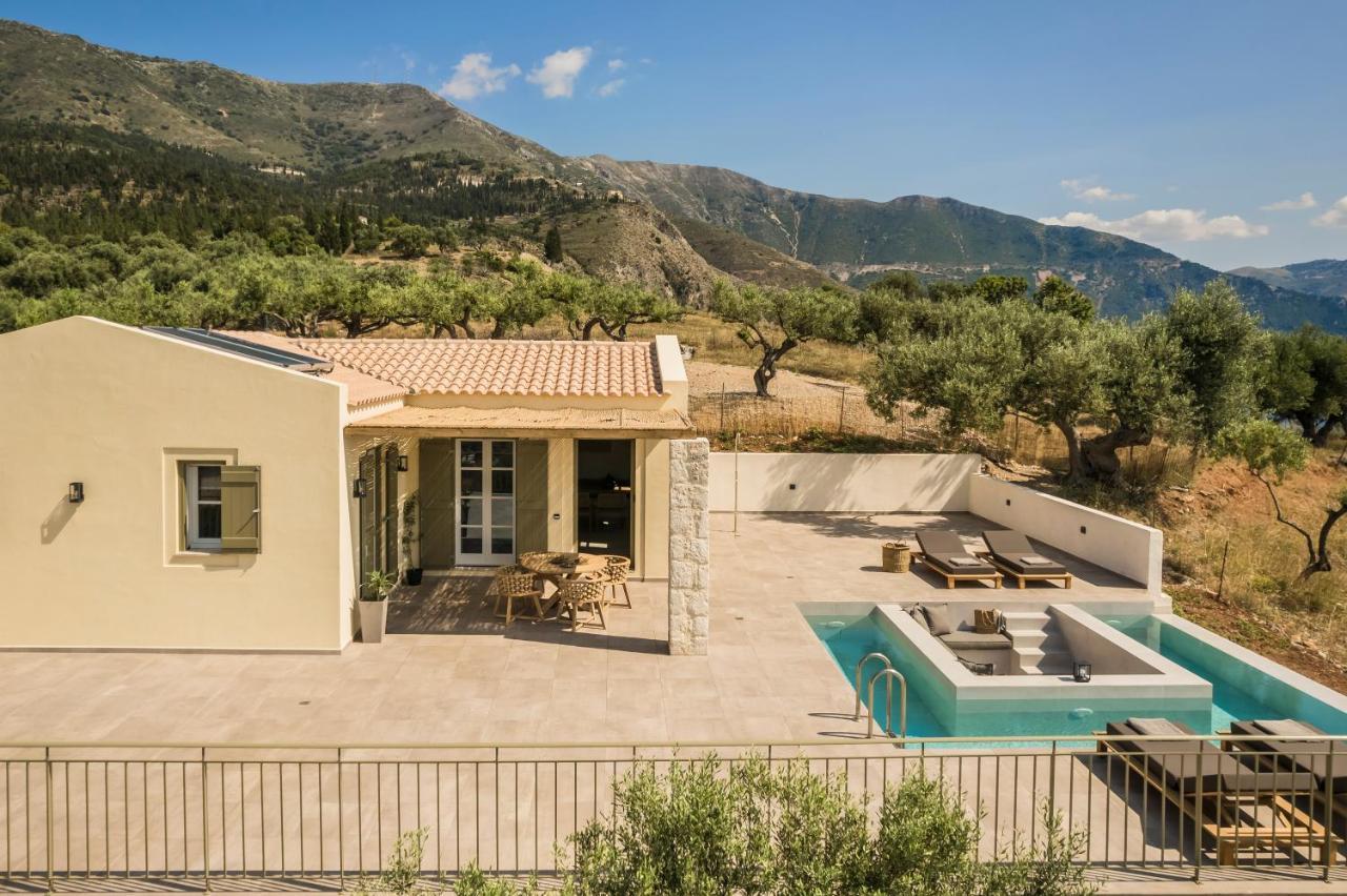 Uberina - Olea Di Assos Villas Asos Eksteriør billede