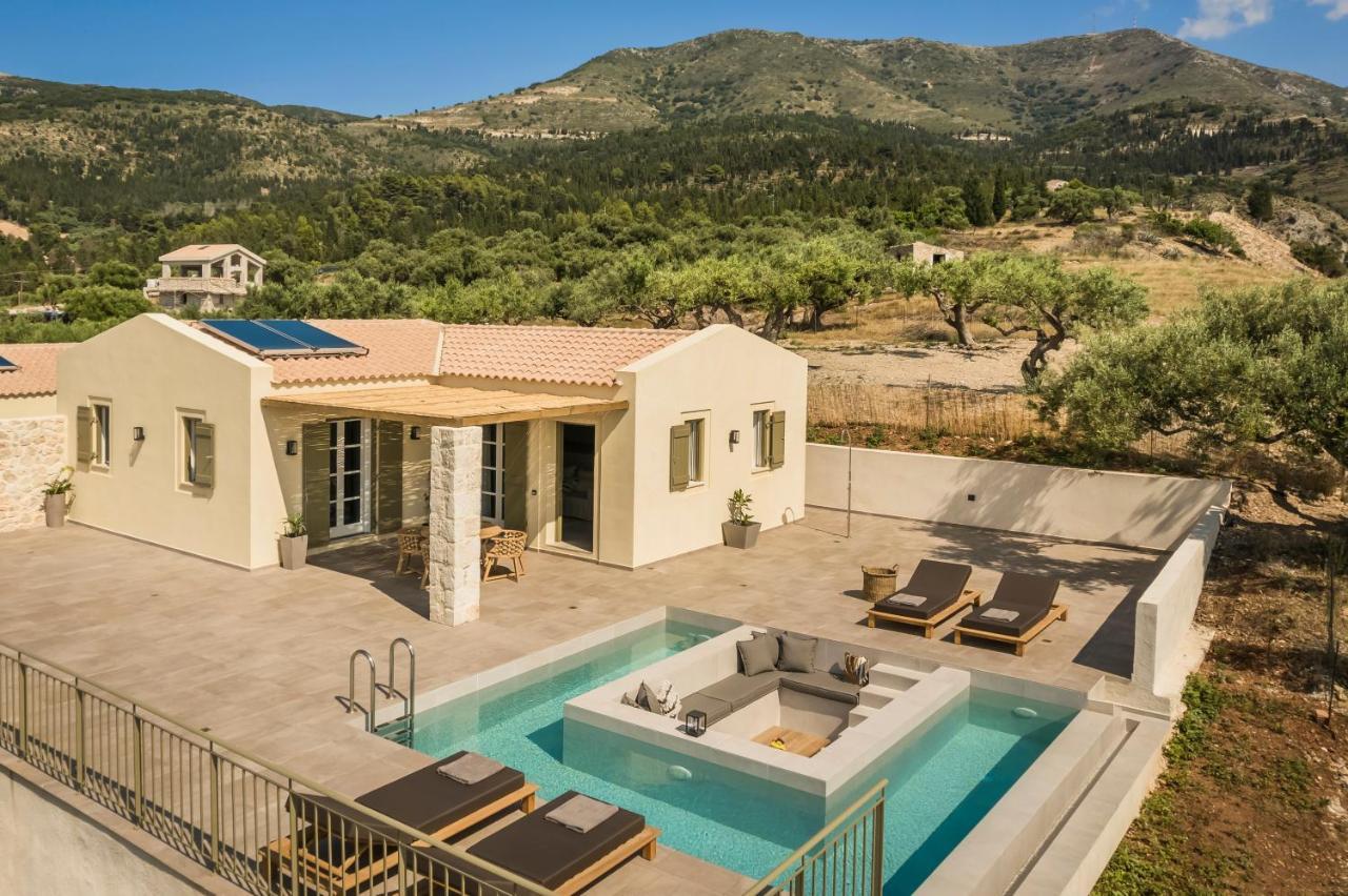 Uberina - Olea Di Assos Villas Asos Eksteriør billede