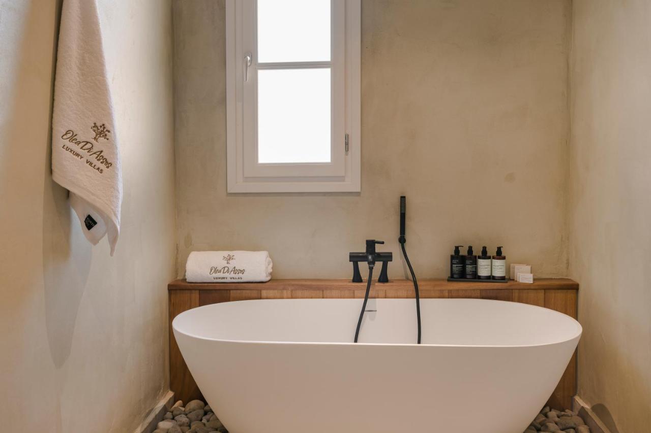 Uberina - Olea Di Assos Villas Asos Eksteriør billede