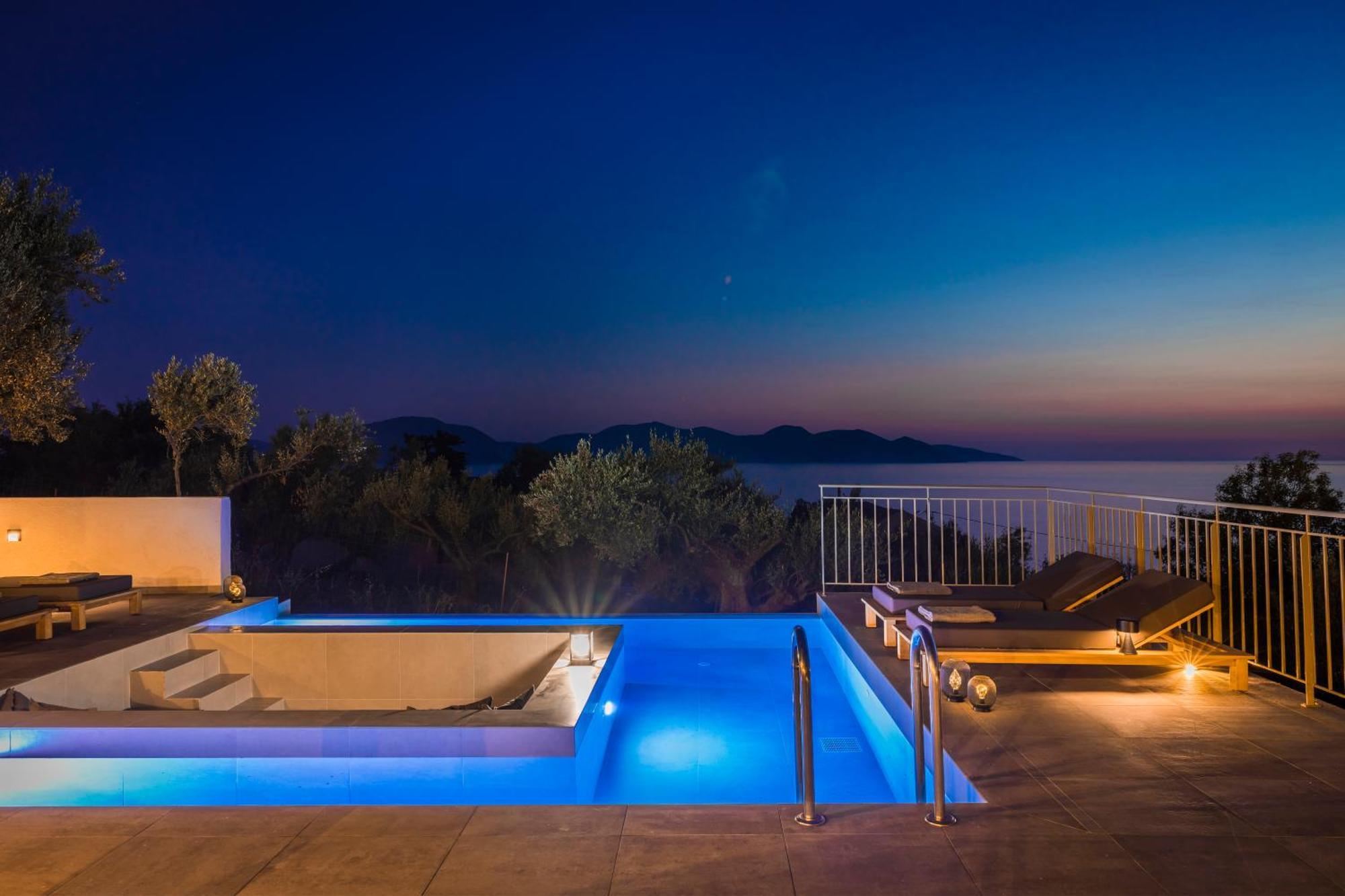 Uberina - Olea Di Assos Villas Asos Eksteriør billede