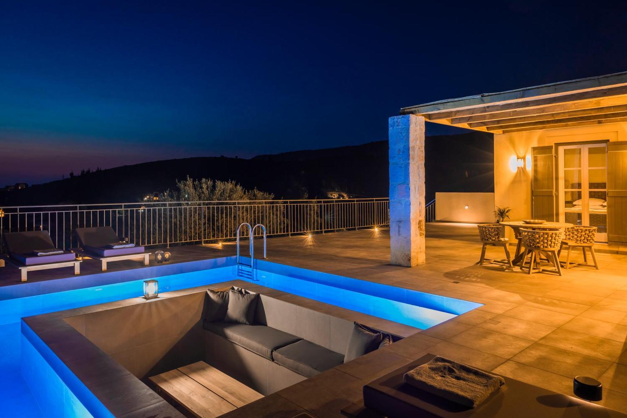 Uberina - Olea Di Assos Villas Asos Eksteriør billede