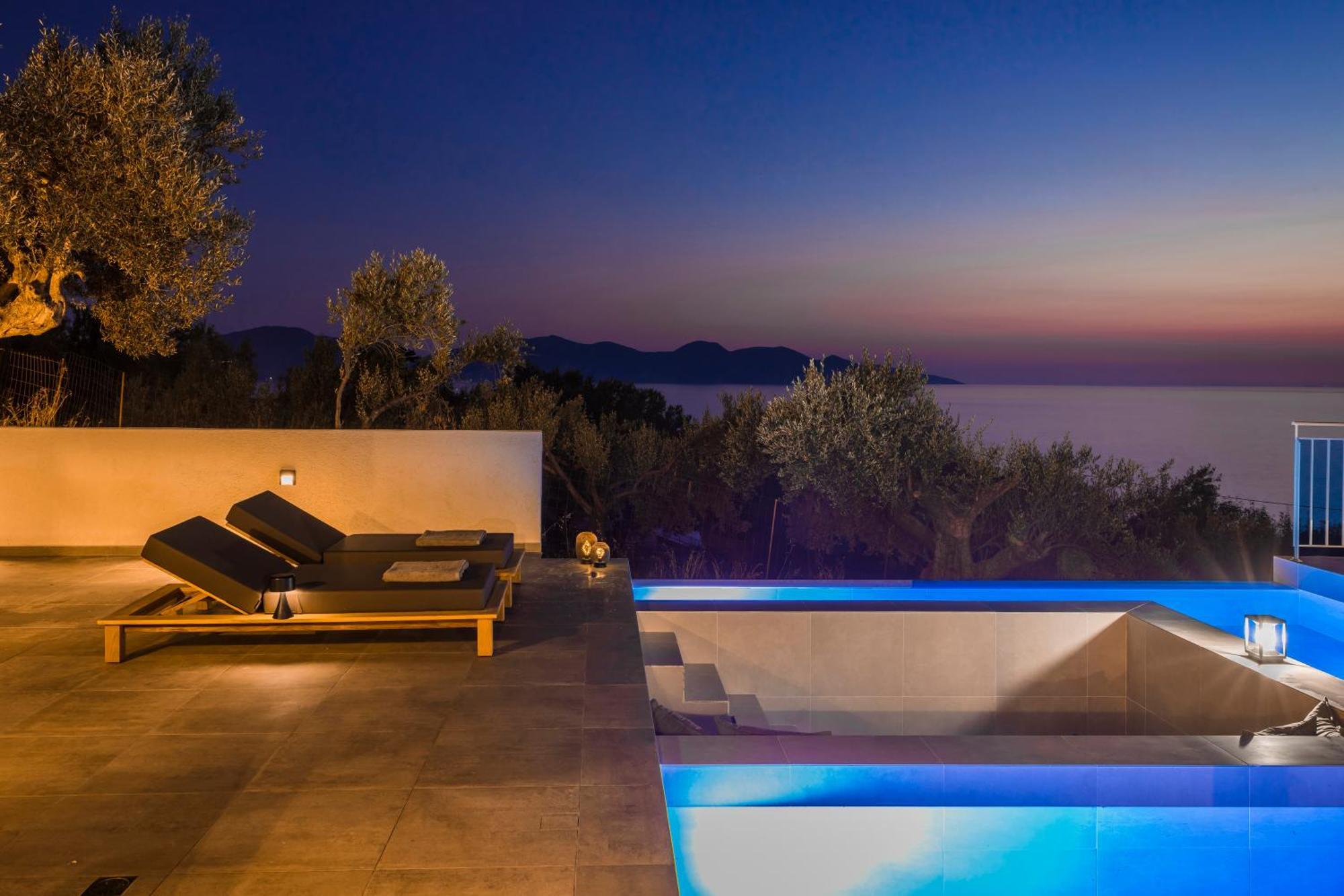 Uberina - Olea Di Assos Villas Asos Eksteriør billede