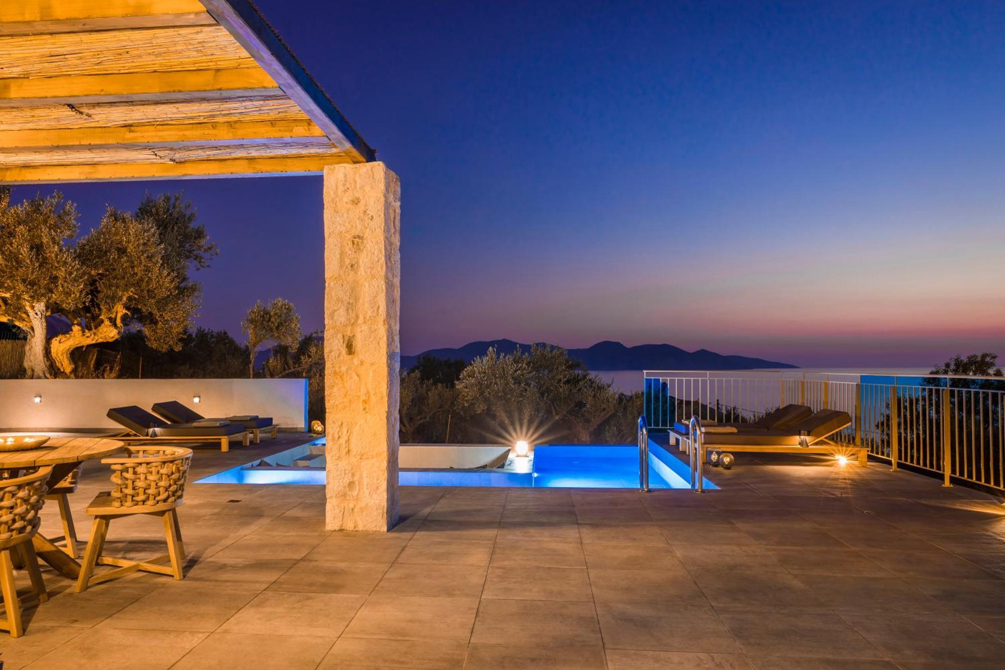 Uberina - Olea Di Assos Villas Asos Eksteriør billede