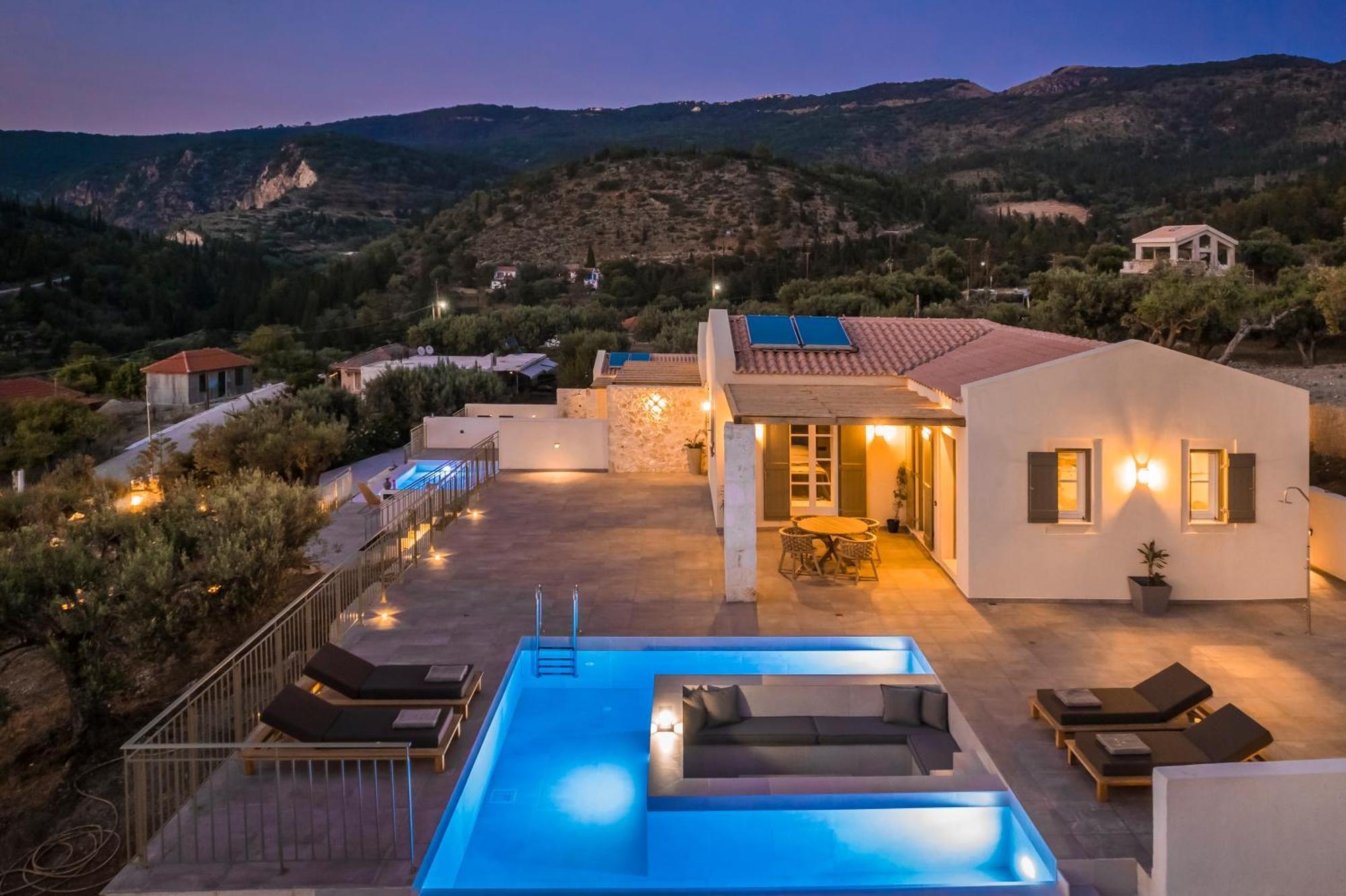 Uberina - Olea Di Assos Villas Asos Eksteriør billede