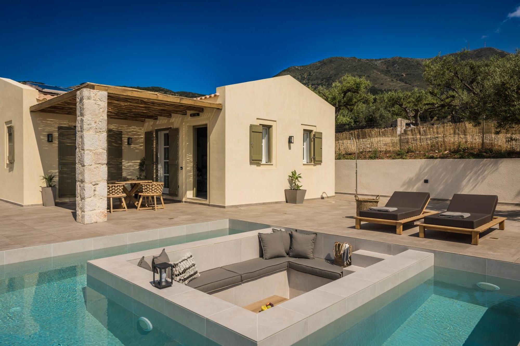 Uberina - Olea Di Assos Villas Asos Eksteriør billede