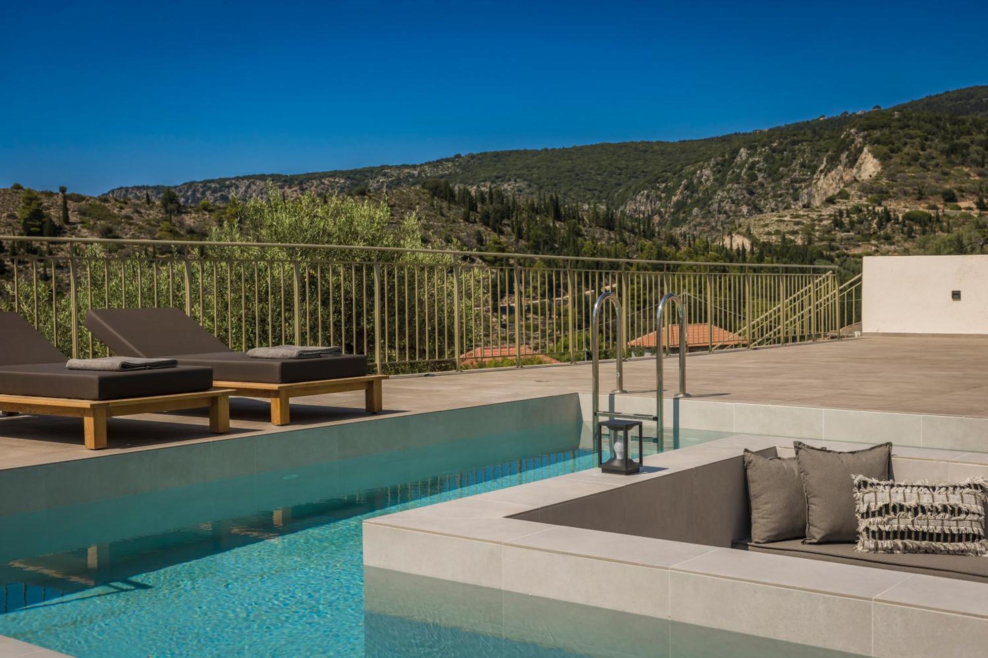 Uberina - Olea Di Assos Villas Asos Eksteriør billede