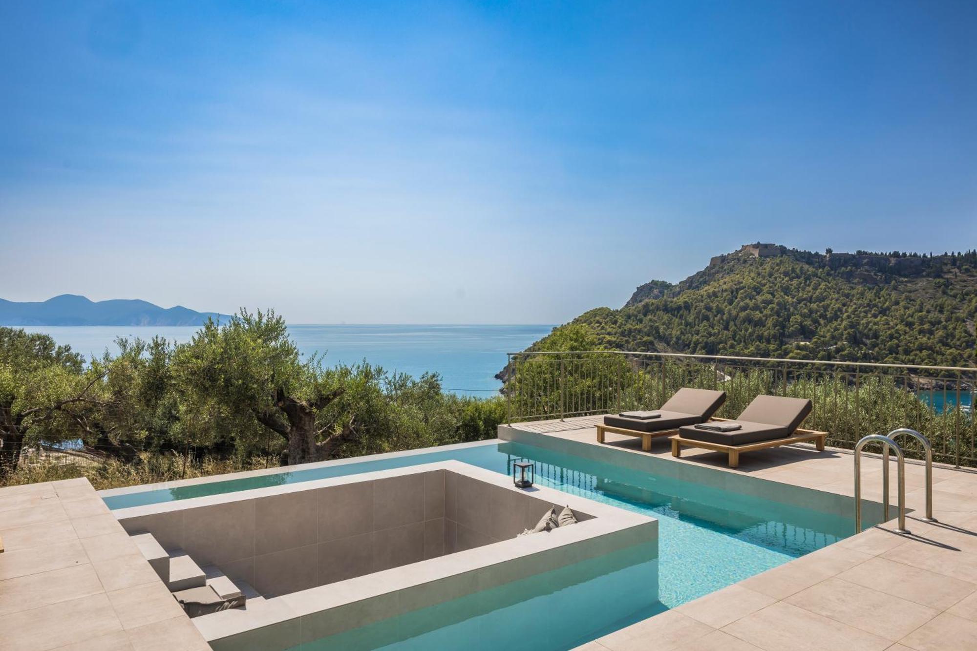 Uberina - Olea Di Assos Villas Asos Eksteriør billede