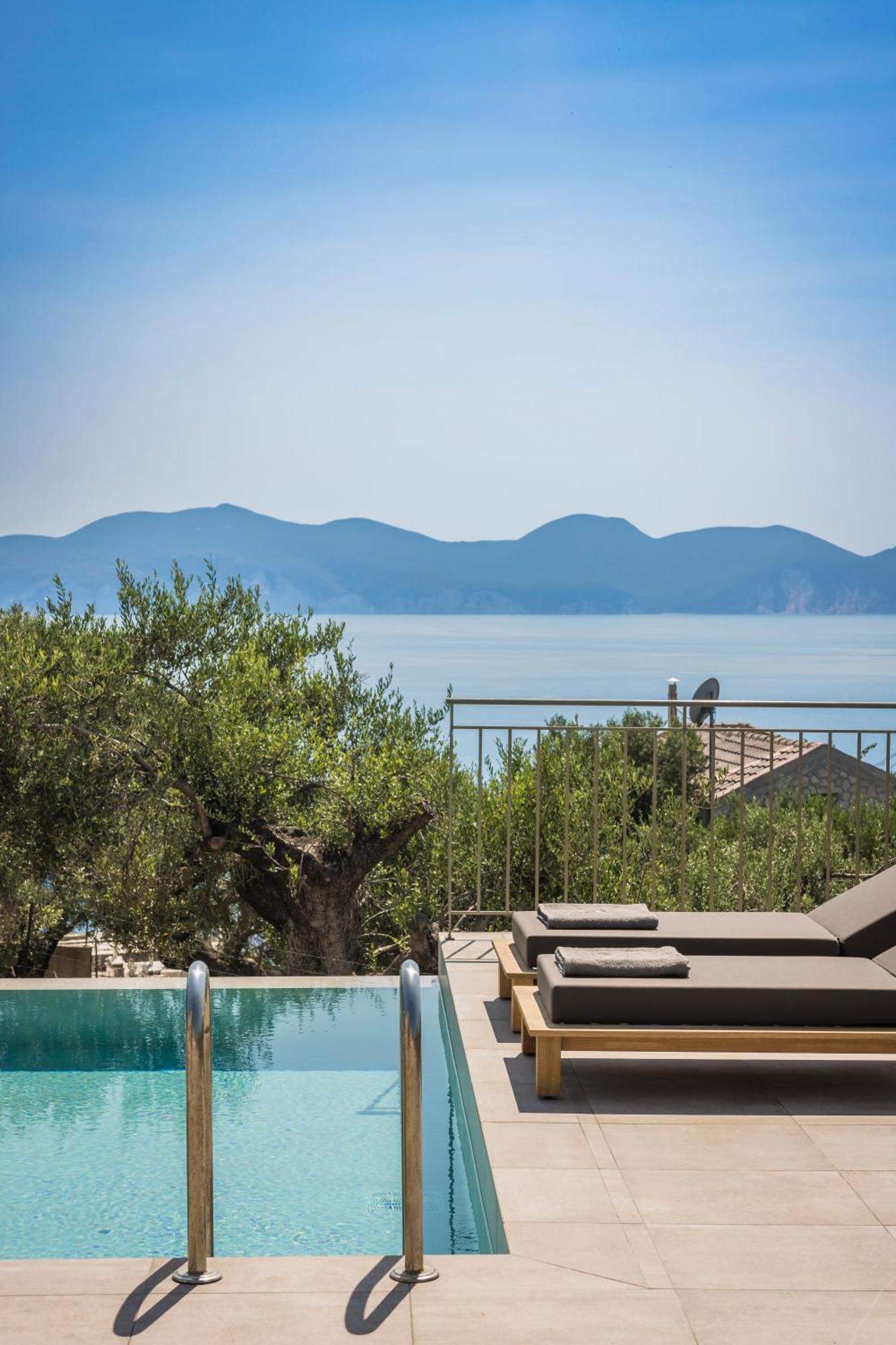 Uberina - Olea Di Assos Villas Asos Eksteriør billede