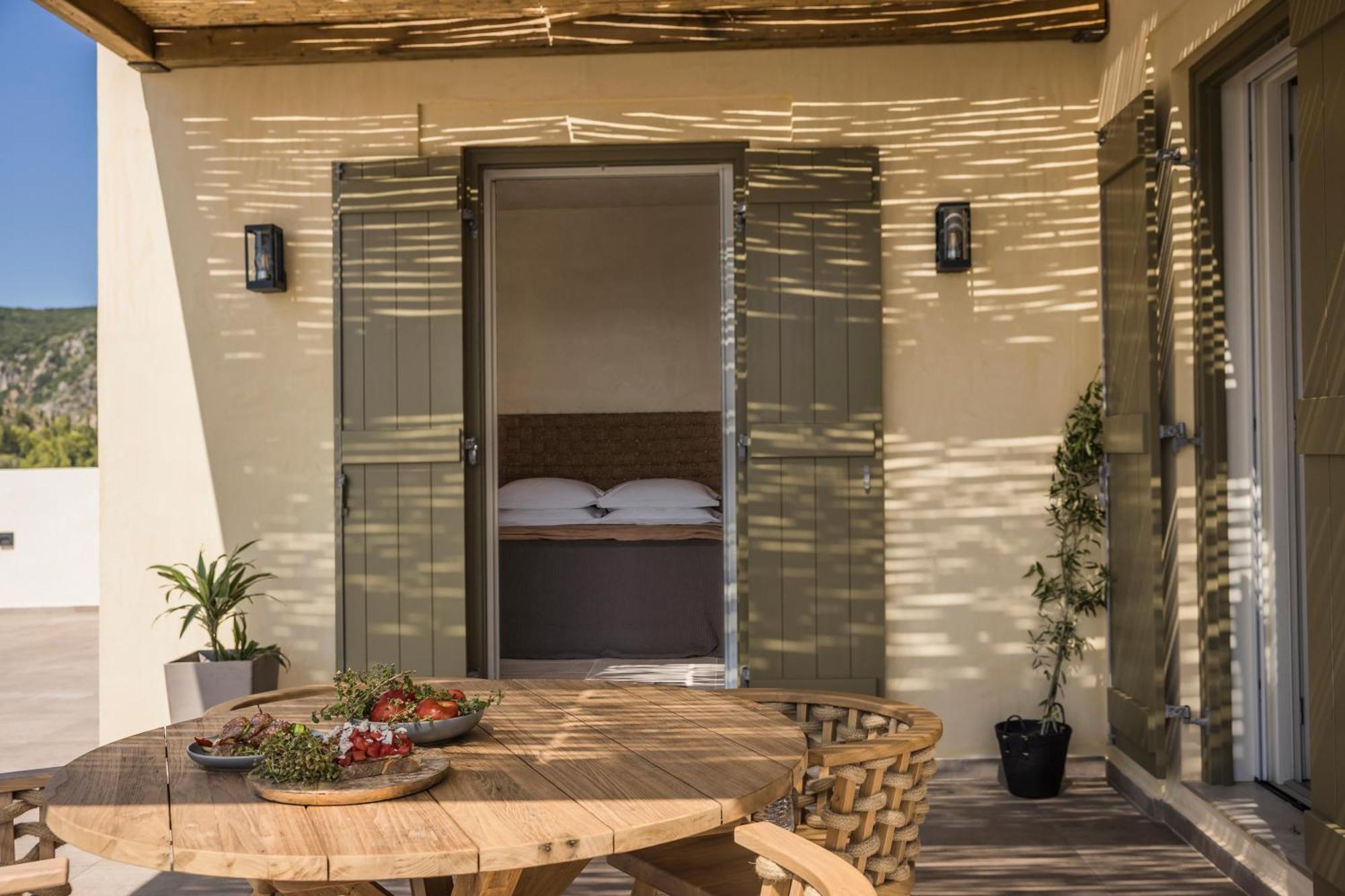 Uberina - Olea Di Assos Villas Asos Eksteriør billede