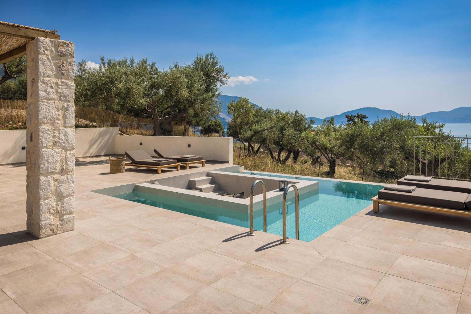 Uberina - Olea Di Assos Villas Asos Eksteriør billede