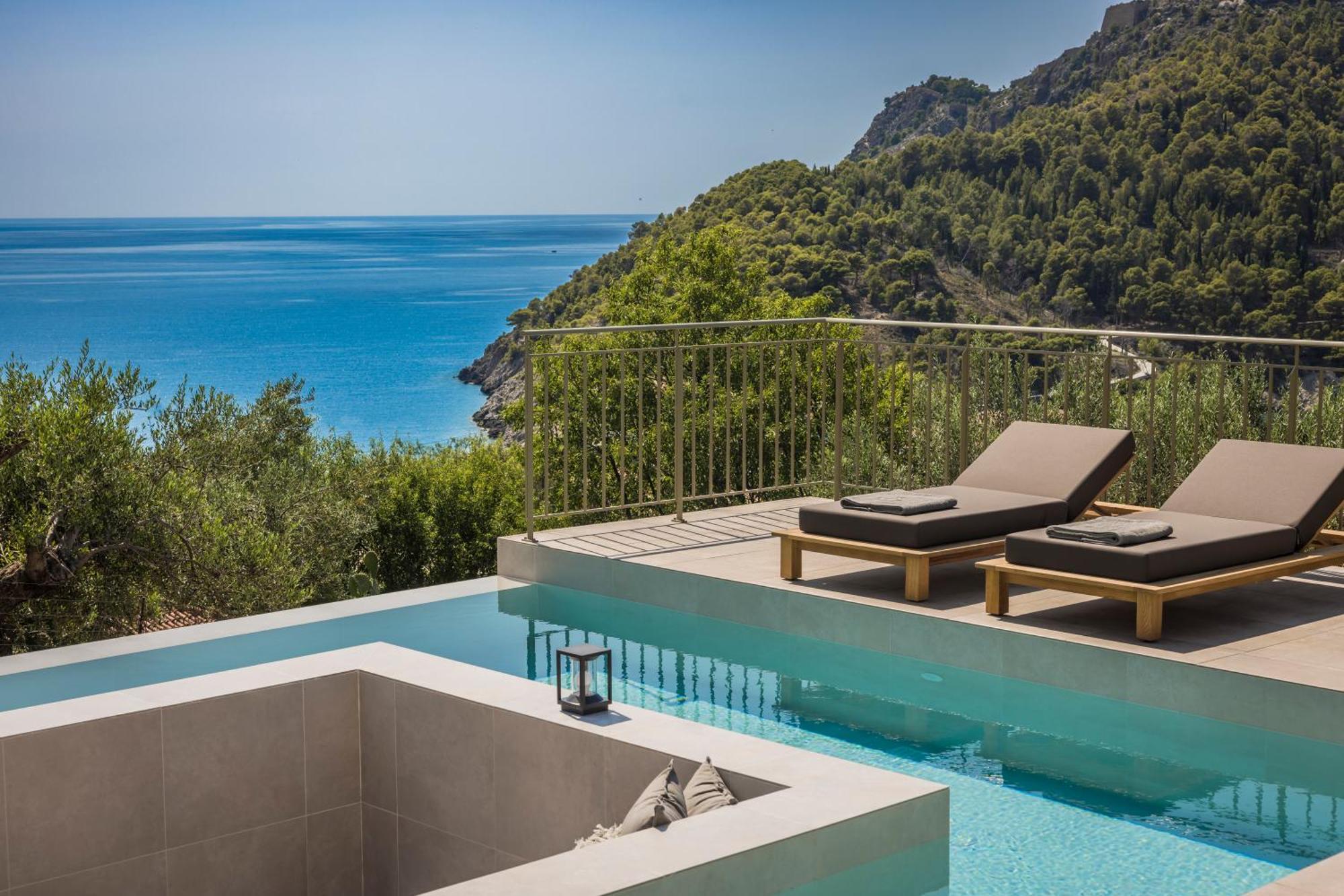 Uberina - Olea Di Assos Villas Asos Eksteriør billede