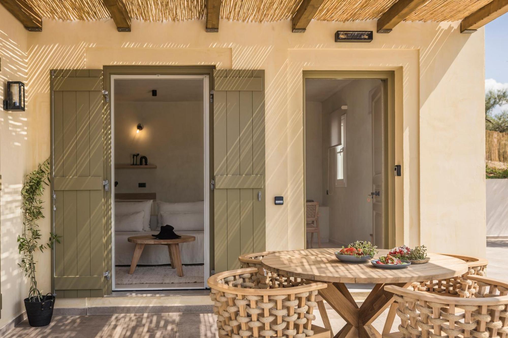 Uberina - Olea Di Assos Villas Asos Eksteriør billede