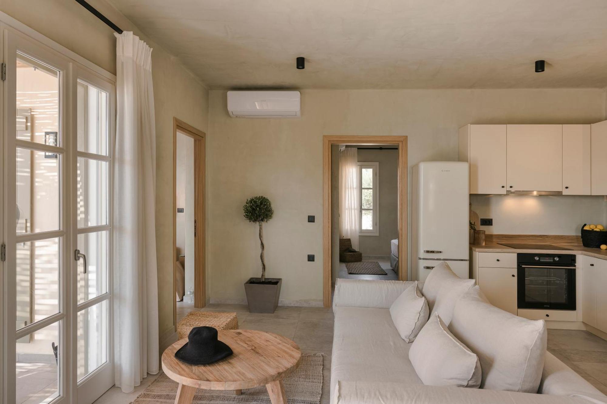 Uberina - Olea Di Assos Villas Asos Eksteriør billede