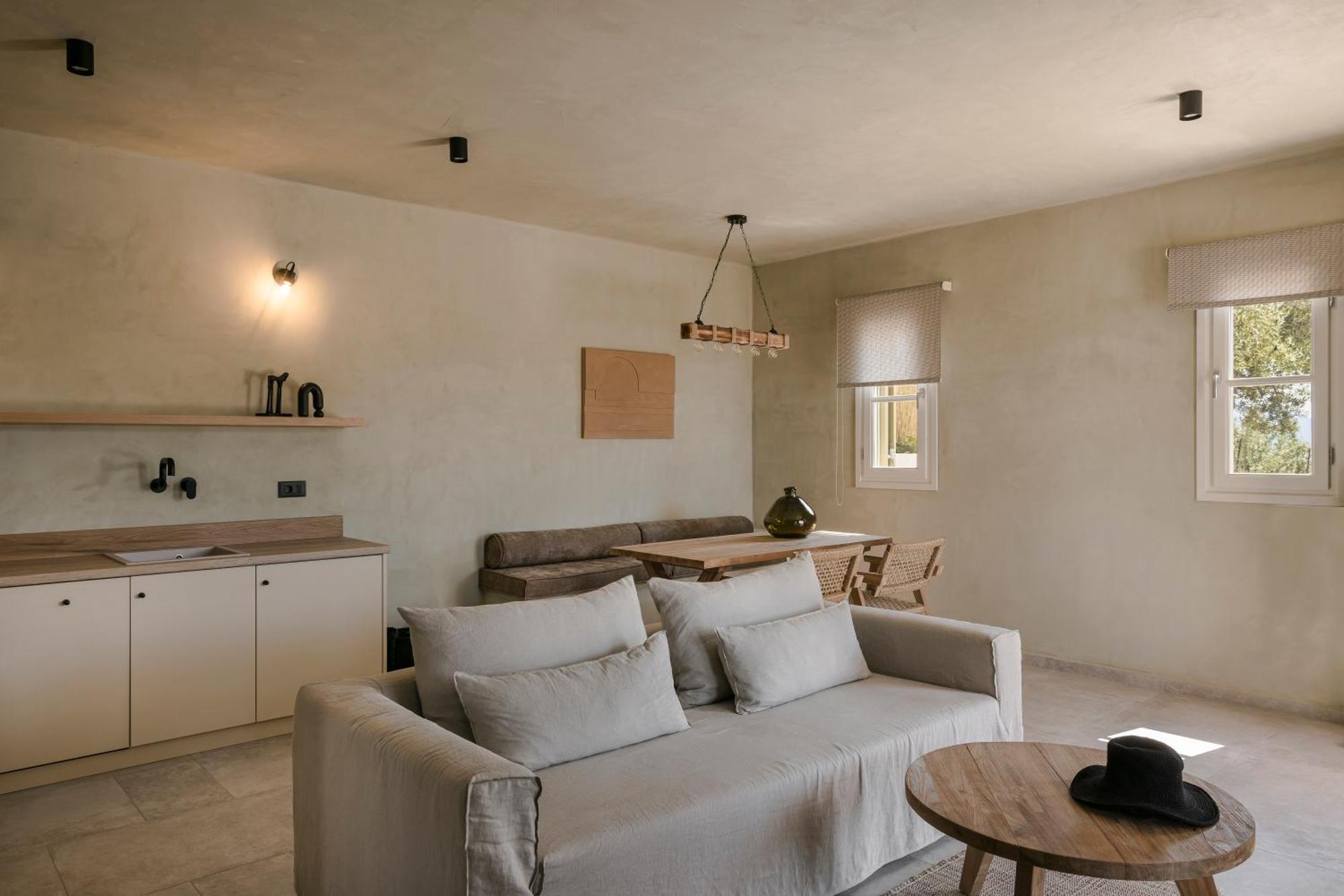Uberina - Olea Di Assos Villas Asos Eksteriør billede
