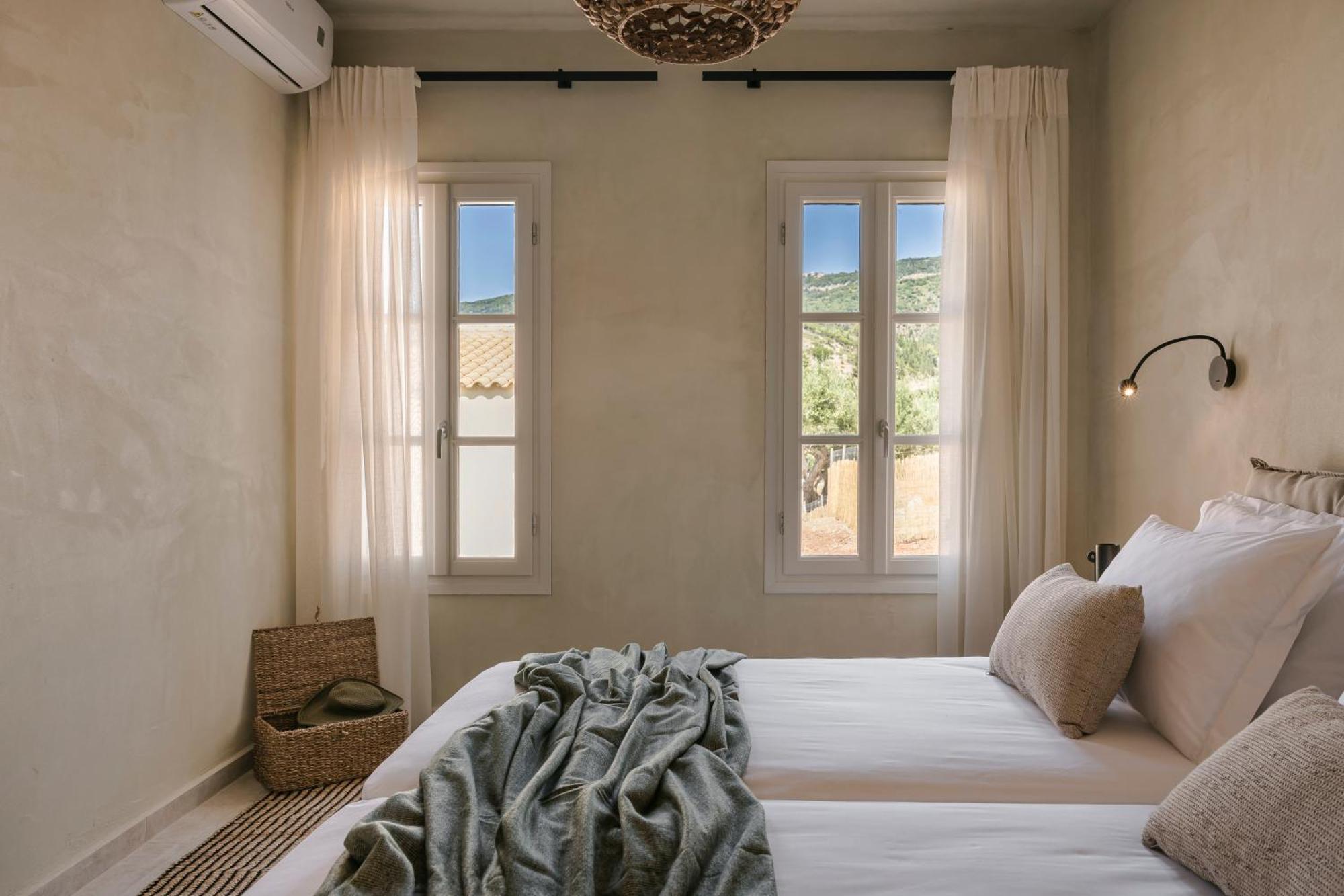 Uberina - Olea Di Assos Villas Asos Eksteriør billede