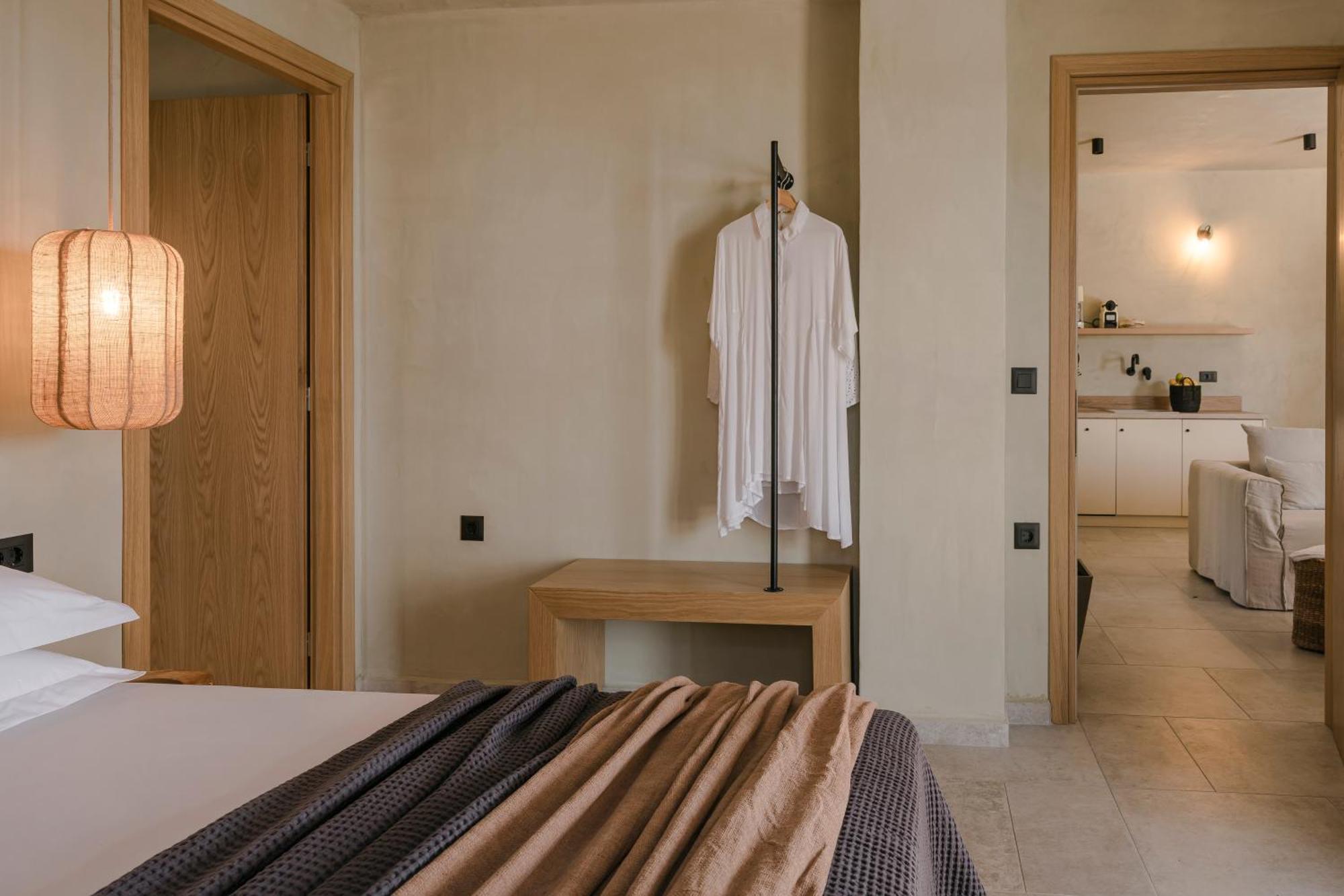 Uberina - Olea Di Assos Villas Asos Eksteriør billede